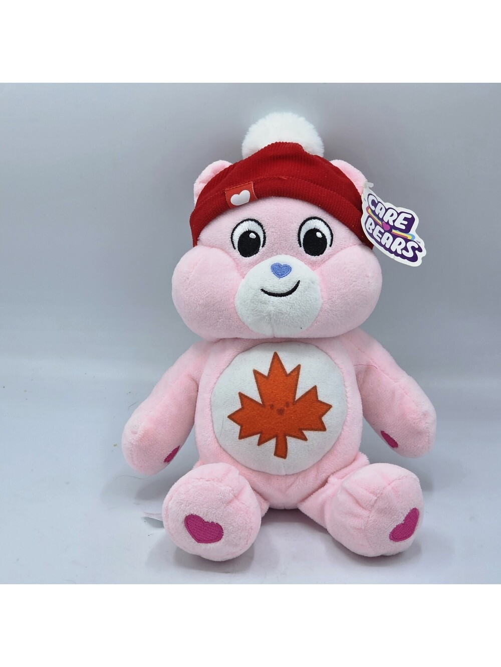 Care Bears True North Bear Stuffie 2023 Basic Fun! B12